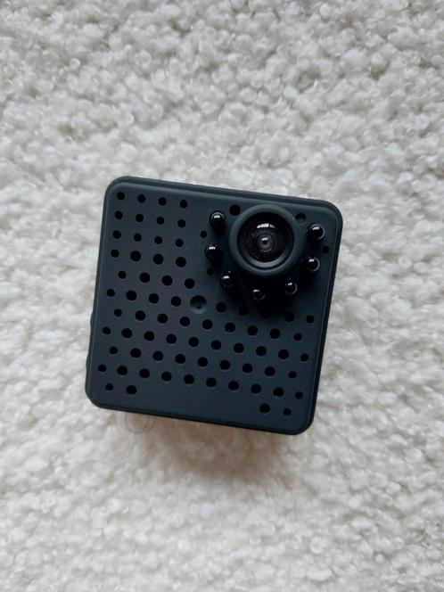Mini wifi cam spy cam, Audio, Tv en Foto, Videobewaking, Zo goed als nieuw, Binnencamera, Ophalen of Verzenden