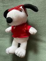 Knuffeltje Joe Cool Snoopy zonnebril, Ophalen of Verzenden, Snoopy, Zo goed als nieuw, Beeldje of Figuurtje