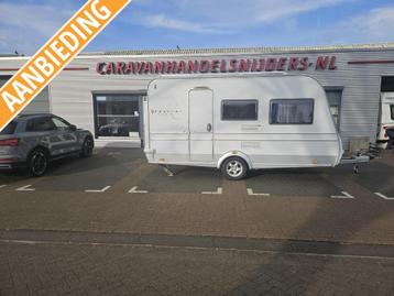 Tabbert Rossini 400 QD Stapelbed!! Voortent beschikbaar voor biedingen