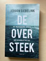 Waargebeurd verhaal De Oversteek, Boeken, Ophalen, Zo goed als nieuw, Nederland