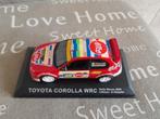 TOYOTA COROLLA WRC VALENTINO ROSSI, Ophalen of Verzenden, Zo goed als nieuw, Auto, Overige merken