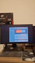 Monitor Aoc 320hz 1440P 25inch, Gaming, IPS, Nieuw, AOC