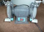 Slijpmachine / slijpsteen, Ophalen, Gebruikt, Minder dan 700 watt, Werkbankslijpmachine