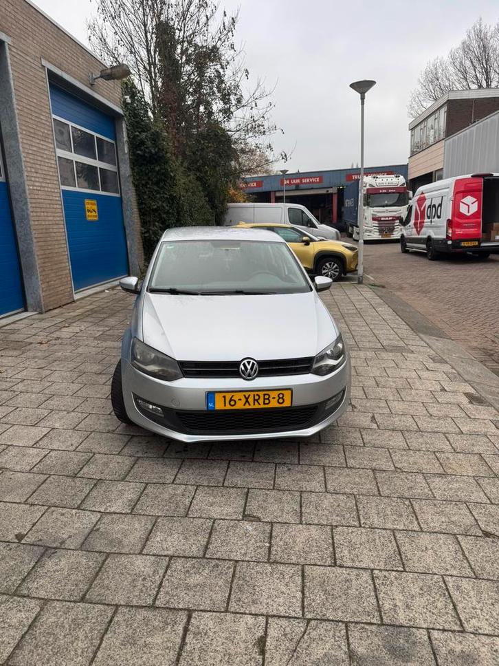 Volkswagen Polo 1.2 TSI 66KW 2012 Grijs, Auto's, Volkswagen, Particulier, Polo, Benzine, A, Hatchback, Handgeschakeld, Origineel Nederlands