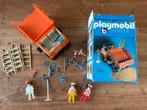 Jaren 70 playmobil vrachtwagen wegwerkzaamheden, Kinderen en Baby's, Speelgoed | Playmobil, Ophalen of Verzenden, Zo goed als nieuw