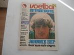 voetbal johnny rep ado den haag poster, Ophalen of Verzenden, Gebruikt, Overige binnenlandse clubs, Poster, Plaatje of Sticker