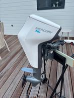 Mercury Avator 7.5e garantie accu/oplader elektromotor zgan, Watersport en Boten, Ophalen, Zo goed als nieuw, Benzine, Minder dan 5 pk