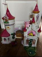 Playmobil 5142 Prinsessenkasteel, Ophalen of Verzenden, Gebruikt, Complete set