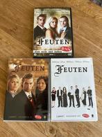 Dvd Feuten de complete tv serie seizoen 1 2 en 3 origineel, Cd's en Dvd's, Dvd's | Tv en Series, Verzenden, Zo goed als nieuw