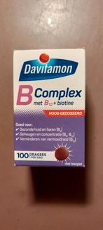 Davitamon Vitamine B COMPLEX B12 biotone, Ophalen, Nieuw, Overige typen