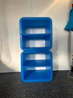 Vintage IKEA Prelat Side Tables, Huis en Inrichting, Tafels | Bijzettafels, Ophalen, Minder dan 55 cm, Gebruikt, Rechthoekig