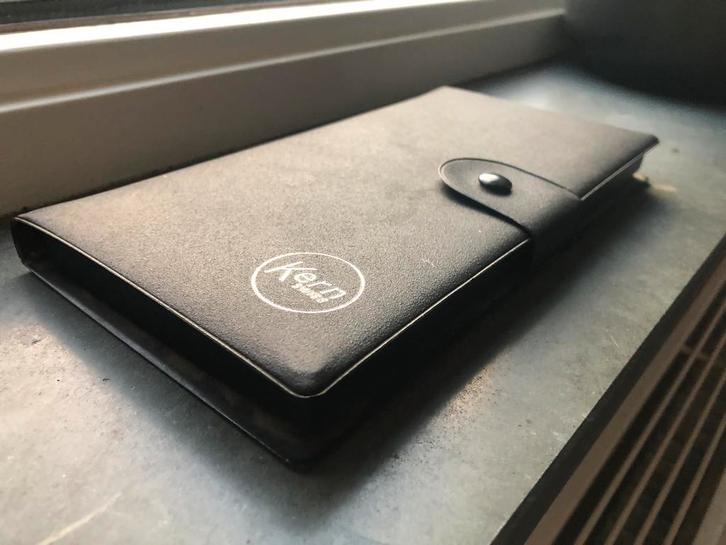 Oude passerset ‘Kern Swiss’ - Made in Switzerland, Antiek en Kunst, Antiek | Gereedschap en Instrumenten, Ophalen of Verzenden