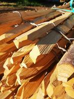 Kastanje palen, Schapengaas, Hekwerk, Picknicbank, Haardhout, Ophalen, Nieuw, Hout, Overige typen