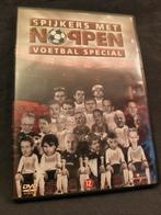Spijkers met noppen, Cd's en Dvd's, Dvd's | Cabaret en Sketches, Vanaf 12 jaar, Ophalen of Verzenden, Gebruikt, Tv-programma of Sketches