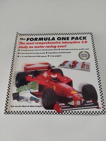 R. van der Meer - The formula one pack beschikbaar voor biedingen