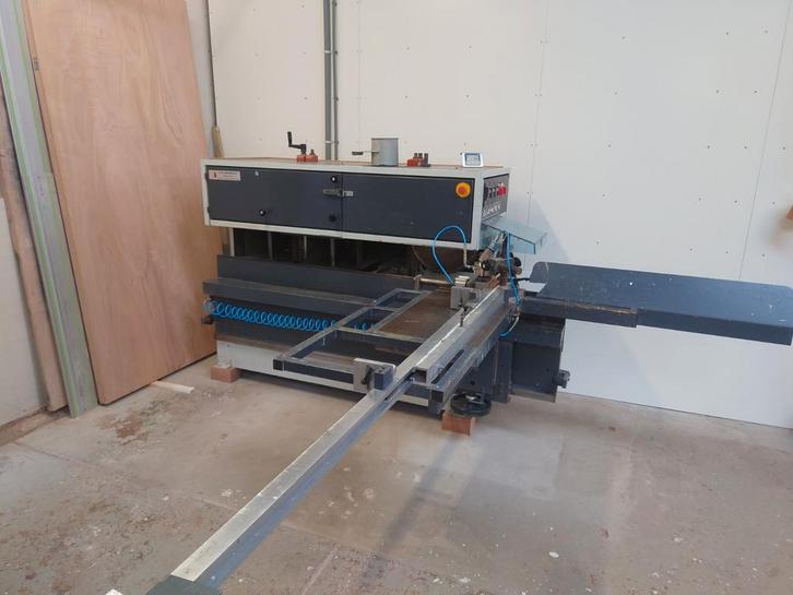 Pennenbank Vertongen P04, Doe-het-zelf en Verbouw, Gereedschap | Overige machines, Gebruikt, Ophalen