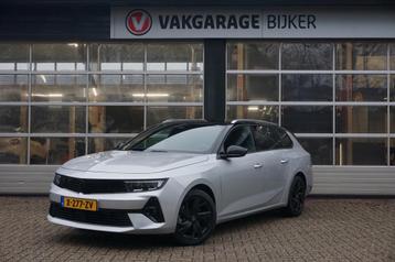 Opel Astra Sports Tourer 1.2 Turbo GS (bj 2024) beschikbaar voor biedingen