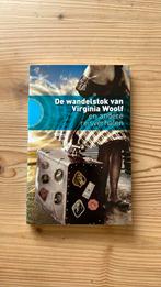 Marijke Arijs - De wandelstok van Virginia Woolf, Boeken, Ophalen of Verzenden, Zo goed als nieuw, Marijke Arijs, Europa