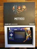 Iconische METROID gameboy Advance, Ophalen of Verzenden, Zo goed als nieuw, Game Boy Advance