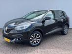 Renault Kadjar 1.2TCe 130 PK | Intens | 1e eigenaar! | Org N, Voorwielaandrijving, 4 cilinders, Parkeersensor, Leder en Stof