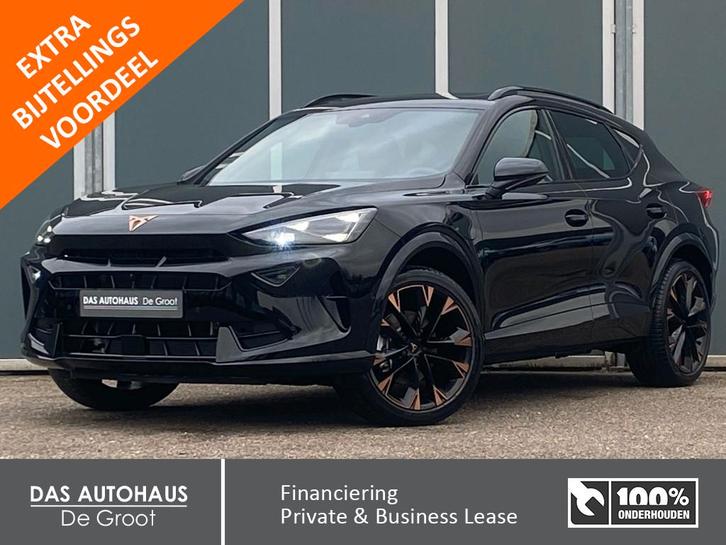 CUPRA Formentor 1.5 TSI e-Hybrid Business | New Model | Pano, Auto's, Cupra, Bedrijf, Te koop, Formentor, 360° camera, ABS, Achteruitrijcamera