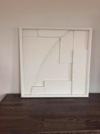 Schilderij woood Fiona, Huis en Inrichting, Ophalen, Gebruikt