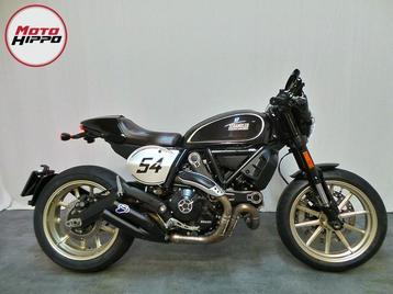 Ducati SCRAMBLER CAFE RACER (bj 2017)