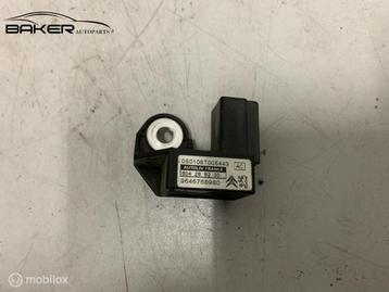 Airbag sensor Citroen C4 Coupé ('04-'10) 9646768980 beschikbaar voor biedingen