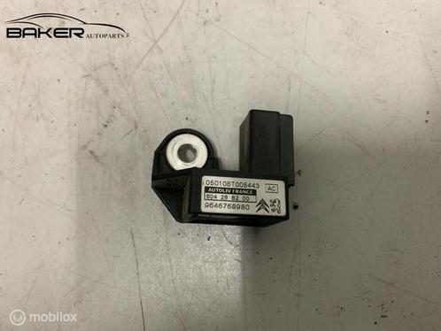 Airbag sensor Citroen C4 Coupé ('04-'10) 9646768980, Auto-onderdelen, Elektronica en Kabels, Citroën, Gebruikt, Ophalen of Verzenden