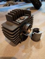 Metrakit 65cc cilinder met zuiger, Fietsen en Brommers, Ophalen of Verzenden, Zo goed als nieuw, Cilinder