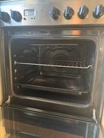 Indesit Gasfornuis met Oven, Witgoed en Apparatuur, Gebruikt, Oven met grill, Vrijstaand, Ophalen