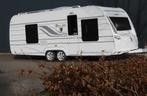 Tabbert Bellini 5.70m- Airco - ultra-heat 2019 model 2020, Caravans en Kamperen, Ophalen, Zo goed als nieuw
