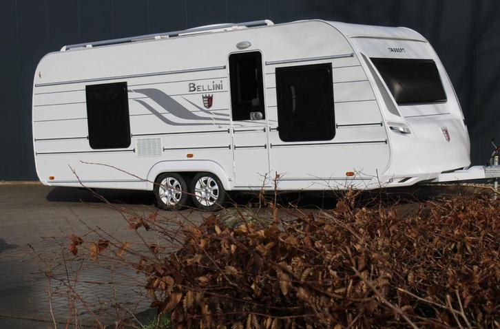 Tabbert Bellini 5.70m- Airco - ultra-heat 2019 model 2020, Caravans en Kamperen, Kampeeraccessoires, Zo goed als nieuw, Ophalen
