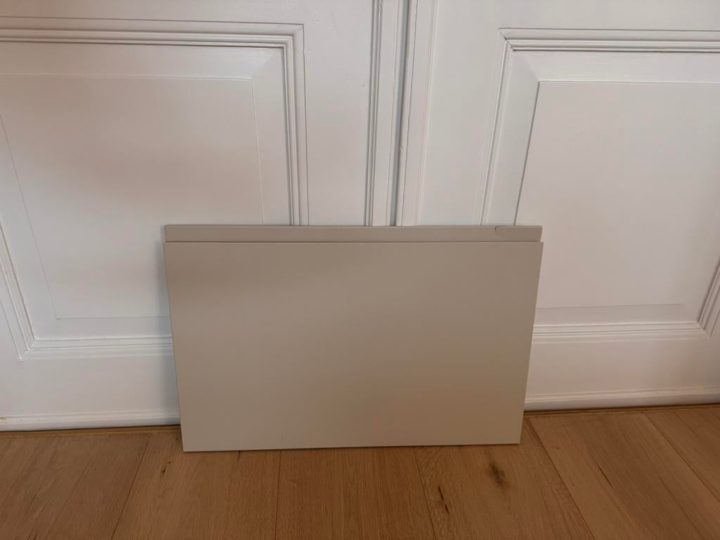 Keuken ladefront voor ikea keuken 60x40 stone Studio Fedde, Doe-het-zelf en Verbouw, Hout en Planken, Ophalen, Minder dan 25 mm