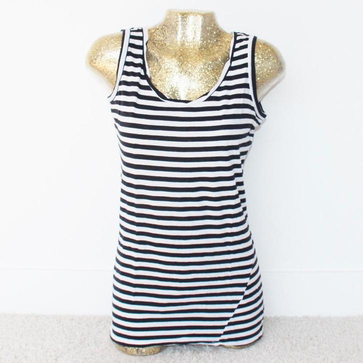 Super Leuk Arthur & Willemijn Topje (S) - 78 € 15,-, Kleding | Dames, Tops, Zo goed als nieuw, Maat 36 (S), Overige kleuren, Zonder mouw