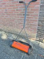 Husqvarna grasmaaier, Kooimesmaaier, Ophalen