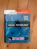 Robbins Basic Pathology - 9th Edition, Diverse auteurs, WO, Beta, Ophalen