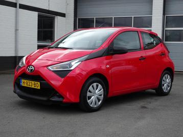 Toyota Aygo 1.0 VVT-i x-fun Airco, elektrische ramen, centra beschikbaar voor biedingen