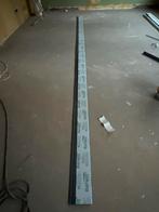 Keralit Gevelpanelen Antraciet Classic Nerf 143mm breed, Ophalen, Nieuw, Overige merken, Carrosserie en Plaatwerk