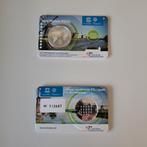 Het molen vijfje coincard BU kwaliteit, Ophalen of Verzenden, Koningin Beatrix, Euro's, Losse munt
