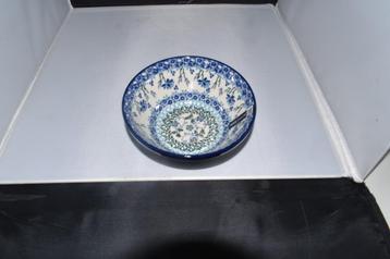 Bowls Anniversary Bunzlau Castle servies beschikbaar voor biedingen