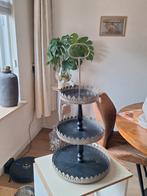 Etagere 3 lagen, Ophalen of Verzenden