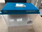 Ferplast aquarium, Dieren en Toebehoren, Ophalen of Verzenden, Zo goed als nieuw, Leeg aquarium