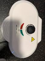 Wafel ijzer, Ophalen, Zo goed als nieuw