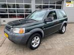 Land Rover Freelander 1.8i Hardback XE ( VOOR EXPORT), Auto's, Land Rover, Te koop, 1355 kg, Benzine, 73 €/maand