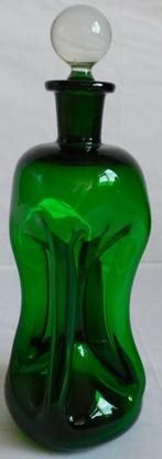 Holmegaard / Kastrup Glasværk Kluk Kluk Karaf, Antiek en Kunst, Ophalen of Verzenden