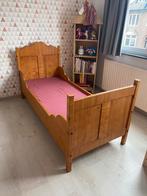 Prachtig uniek kinderbed, Kinderen en Baby's, Kinderkamer | Bedden, Ophalen, 70 tot 85 cm, Zo goed als nieuw, Lattenbodem