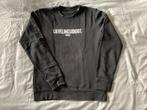 Sweatshirt Rumag “Lievelingsidioot” maat S, Ophalen of Verzenden, Zo goed als nieuw, Maat 46 (S) of kleiner, Zwart