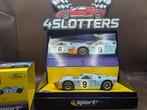 Scalextric Ford GT40 MK2 #9 JW Automotive Gulf Le Mans 1966, Kinderen en Baby's, Speelgoed | Racebanen, Verzenden, Nieuw, Elektrisch