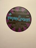Scott Brown - A View to the Future EP - Twisted Vinyl, Gebruikt, Single, Dance, Ophalen of Verzenden